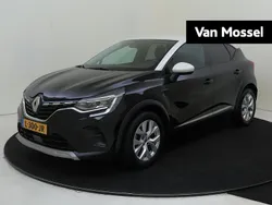 Zwart Gebruikt 2020 Renault Captur Edition One SUV | € 16.935 (Iets duurder)