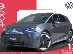 Grijs Gebruikt 2020 VW ID.3 Hatchback | € 24.900