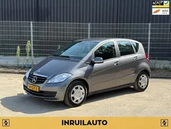 Grijs Gebruikt 2012 Mercedes A160 Business MPV | € 4.950 (Super prijs)