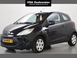 Zwart Gebruikt 2010 Ford Ka Hatchback | € 2.800 (Eerlijke prijs)