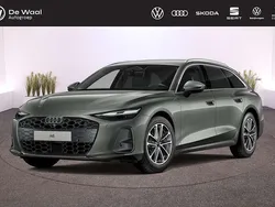 Grijs, metallic lak Nieuw 2025 Audi A6 Proline Stationwagen | € 69.990 (Super prijs)