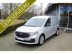 Zilver Nieuw 2024 Ford Transit Limited Van | € 29.950 (Super prijs)