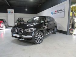 Zwart Gebruikt 2020 BMW X3 xLine SUV | € 34.995 (Super prijs)