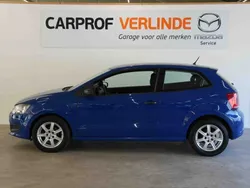 Blauw Gebruikt 2014 VW Polo Hatchback | € 7.250 (Duur)