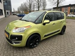 Groen Gebruikt 2009 Citroën C3 Picasso Exclusive MPV | € 2.950 (Eerlijke prijs)