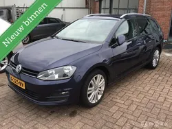Blauw Gebruikt 2015 VW Golf VII Trendline Stationwagen | € 7.700 (Eerlijke prijs)