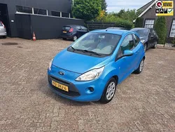 Blauw Gebruikt 2009 Ford Ka Trend Hatchback | € 3.295 (Eerlijke prijs)