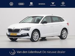 Wit Gebruikt 2019 Skoda Scala First Edition Hatchback | € 15.940 (Eerlijke prijs)