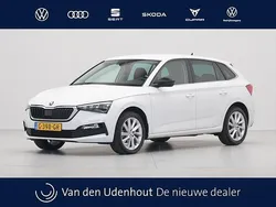 Wit Gebruikt 2019 Skoda Scala First Edition Hatchback | € 15.940 (Goede deal)
