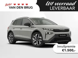 Grijs Nieuw 2025 Skoda Elroq SportLine SUV | € 44.000