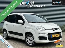 Wit Gebruikt 2013 Fiat Panda Hatchback | € 4.499 (Eerlijke prijs)