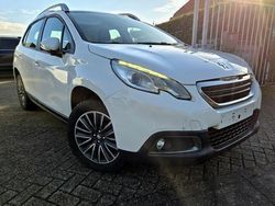 Wit Gebruikt 2014 Peugeot 2008 Access SUV | € 4.999 (Goede deal)