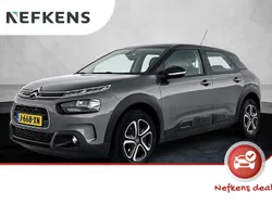 Grijs Gebruikt 2020 Citroën C4 Cactus Business Class Hatchback | € 14.825 (Eerlijke prijs)