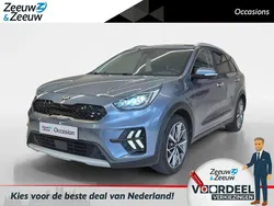 (bbl) horizon blue m Gebruikt 2019 Kia Niro SUV | € 20.945 (Eerlijke prijs)