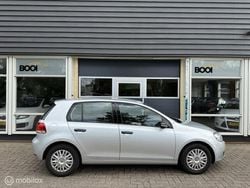 Grijs Gebruikt 2011 VW Golf VI Comfortline Hatchback | € 4.250 (Goede deal)