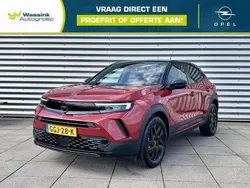 Rood Gebruikt 2024 Opel Mokka SUV | € 28.900