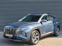 Blauw, metallic lak Gebruikt 2022 Hyundai Tucson Premium SUV | € 23.900