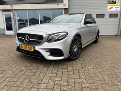 Grijs (metallic) Gebruikt 2019 Mercedes E200 Business Sedan | € 32.950