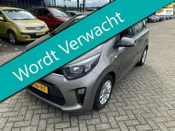 Grijs Gebruikt 2019 Kia Picanto Hatchback | € 8.745 (Eerlijke prijs)
