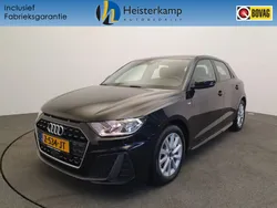 Zwart Gebruikt 2023 Audi A1 Sportback S-Line Hatchback | € 29.450 (Eerlijke prijs)
