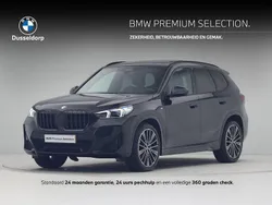 Zwart Gebruikt 2023 BMW X1 M Sport SUV | € 42.950 (Goede deal)