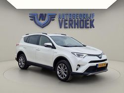 Wit Gebruikt 2018 Toyota RAV4 Style SUV | € 22.900 (Goede deal)
