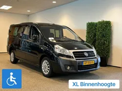 Zwart Gebruikt 2015 Fiat Scudo MPV | € 39.950