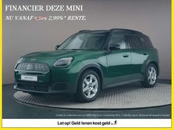 Groen Gebruikt 2025 Mini Countryman Classic SUV | € 41.900 (Goede deal)