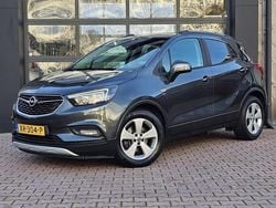 Grijs (metallic) Gebruikt 2017 Opel Mokka X Edition SUV | € 13.950 (Goede deal)