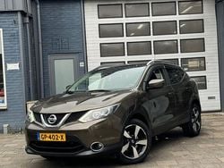 Bruin Gebruikt 2015 Nissan Qashqai SUV | € 8.395 (Eerlijke prijs)