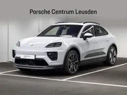 Ijsgrijs metallic Gebruikt 2024 Porsche Macan SUV | € 94.900