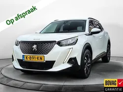 Wit Gebruikt 2021 Peugeot 2008 Allure SUV | € 17.200 (Eerlijke prijs)
