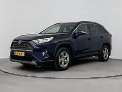 Blauw metallic Gebruikt 2022 Toyota RAV4 Limited SUV | € 36.180 (Super prijs)