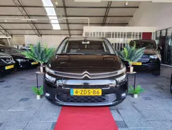 Zwart Gebruikt 2014 Citroën Grand C4 Picasso Business Class MPV | € 5.999 (Iets duurder)