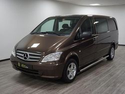 Bruin (metallic) Gebruikt 2012 Mercedes Vito Sedan | € 10.900