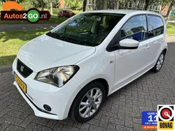 Wit Gebruikt 2018 Seat Mii Sport Hatchback | € 6.900 (Eerlijke prijs)