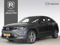 Grijs Gebruikt 2023 Mazda MX30 Prime-Line SUV | € 22.425 (Iets duurder)