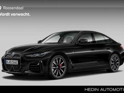 Zwart Gebruikt 2024 BMW i4 Executive Sedan | € 49.880 (Eerlijke prijs)