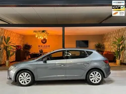 Grijs, metallic lak Gebruikt 2014 Seat Leon Reference Hatchback | € 6.990 (Eerlijke prijs)
