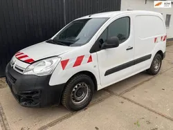 Wit Gebruikt 2016 Citroën Berlingo Business Class MPV | € 3.950 (Iets duurder)