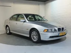 Grijs Gebruikt 2001 BMW 530 Executive Sedan | € 3.900