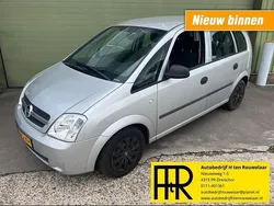 Mpv Gebruikt 2004 Opel Meriva Essentia MPV | € 1.495 (Eerlijke prijs)