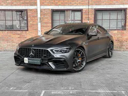 Grijs Gebruikt 2019 Mercedes AMG GT 63 AMG Coupé | € 67.664