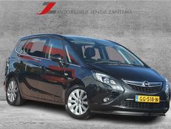 Zwart Gebruikt 2015 Opel Zafira Tourer Cosmo MPV | € 13.445 (Duur)