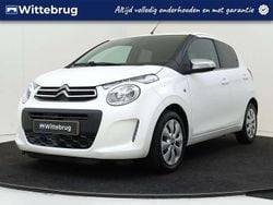 Wit Gebruikt 2021 Citroën C1 Feel Hatchback | € 9.725 (Eerlijke prijs)