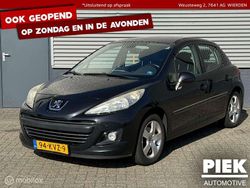 Zwart Gebruikt 2010 Peugeot 207 Hatchback | € 699 (Super prijs)