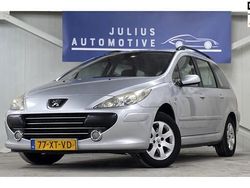 Grijs Gebruikt 2007 Peugeot 307 Premium Stationwagen | € 1.893 (Eerlijke prijs)
