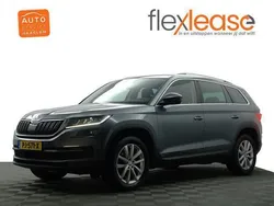Grijs metallic Gebruikt 2017 Skoda Kodiaq Business Line SUV | € 16.900