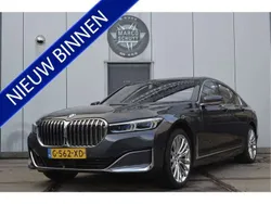Grijs, metallic lak Gebruikt 2019 BMW 745 Executive Sedan | € 55.000 (Goede deal)