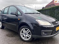 Zwart, metallic lak Gebruikt 2004 Ford C-MAX MPV | € 600 (Eerlijke prijs)